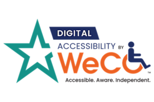 Digital Accessibility by WeCo
