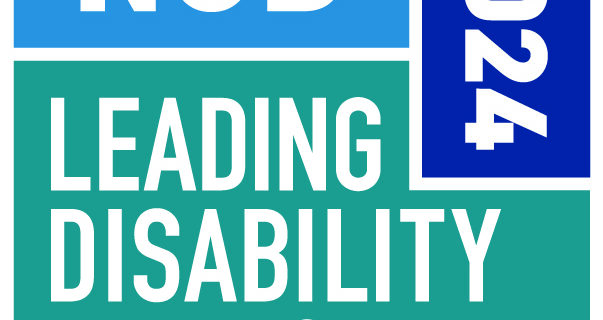 2024 NOD Leading Disability Employer Seal