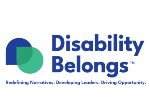 Disability Belongs