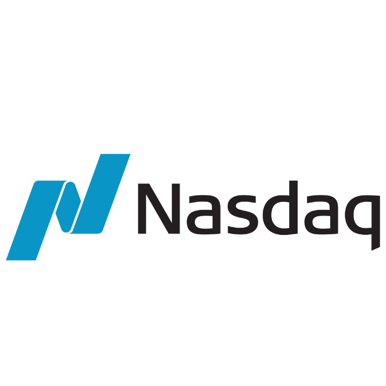 Logo for NASDAQ