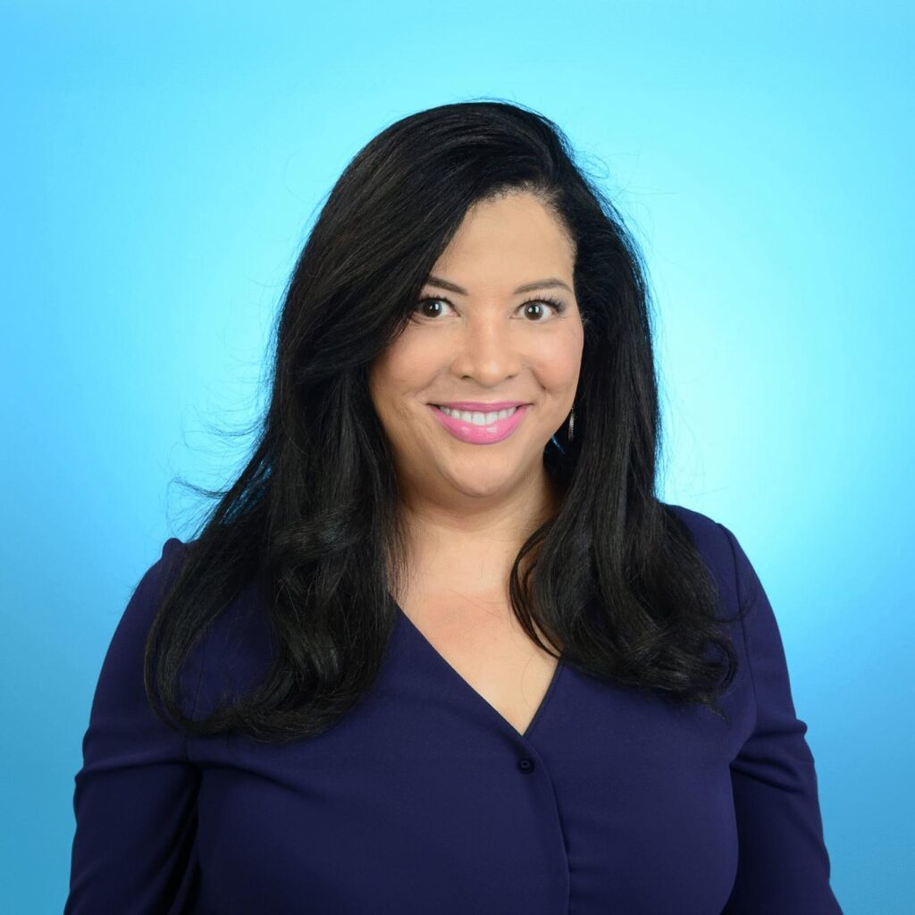 Photo of Alicia Petross