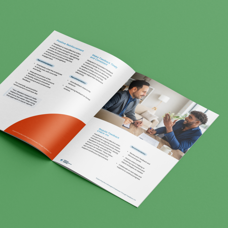 An open resource on a green background