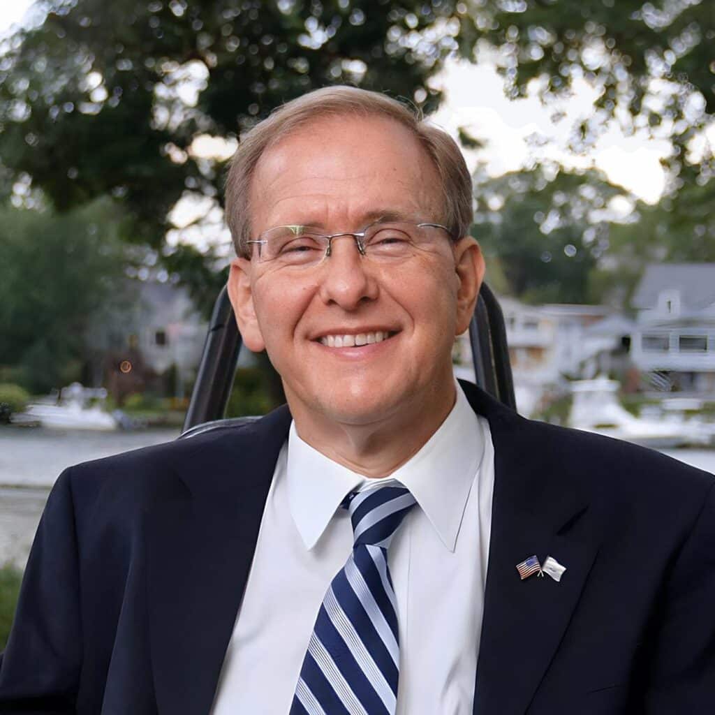 Photo of Jim Langevin