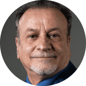 Photo of Mike Nejat