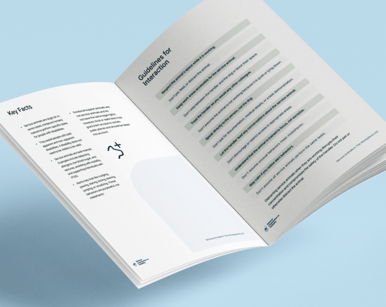 An open document showing a bulleted list