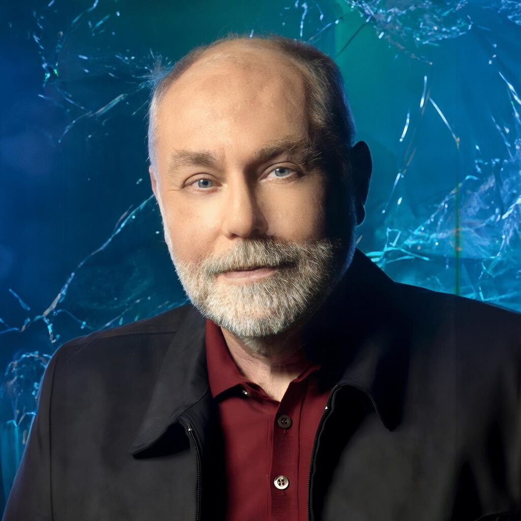 Photo of Robert David Hall