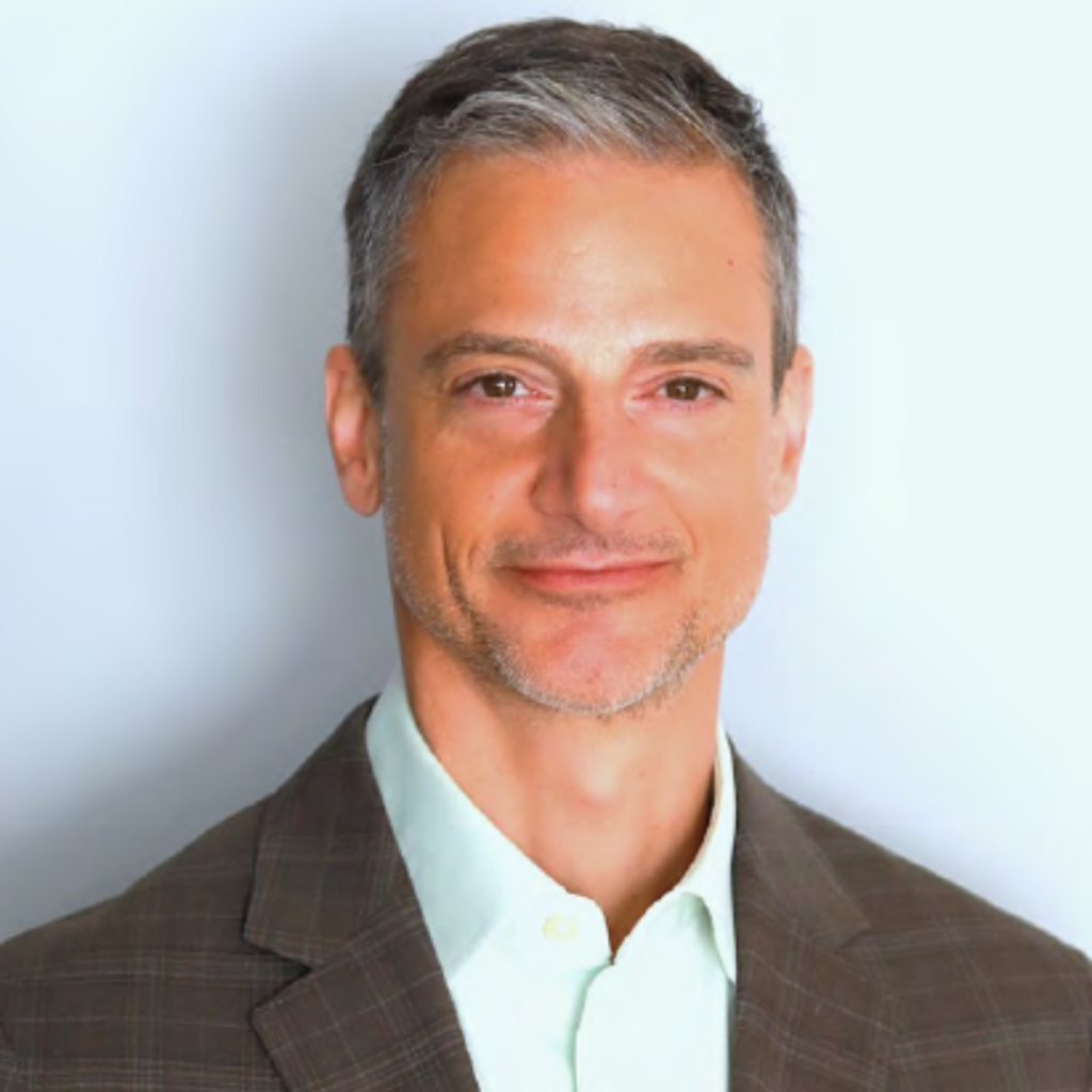 Dave Hulays Headshot