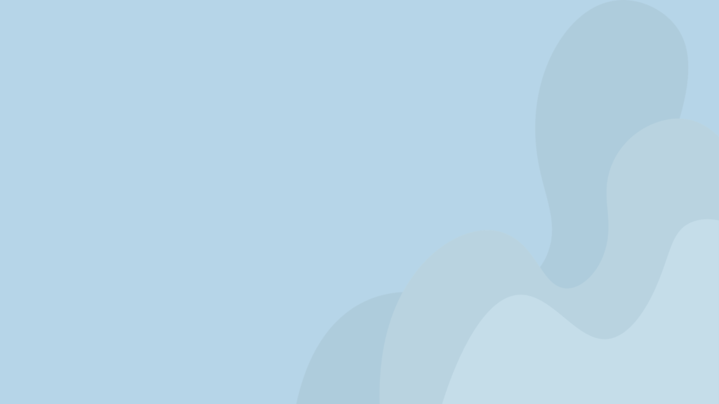 blue background with blue abstract shapes