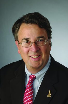 Peter Blanck headshot