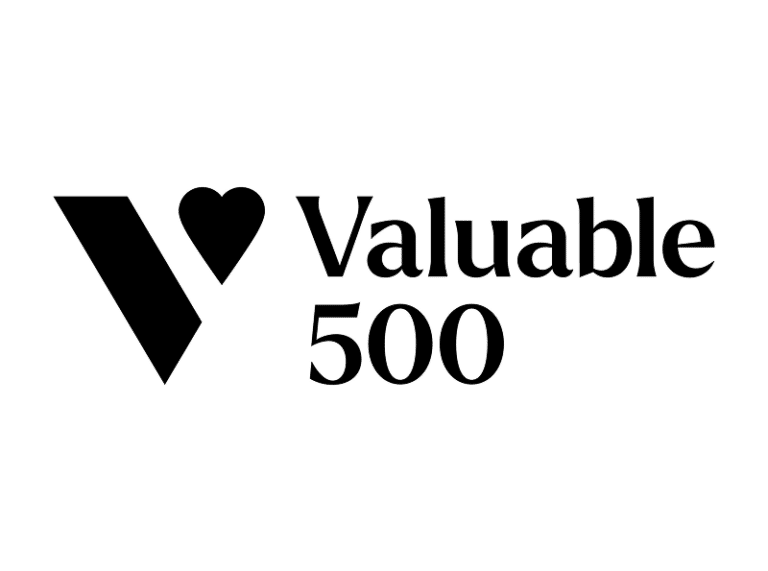 Valuable 500 logo