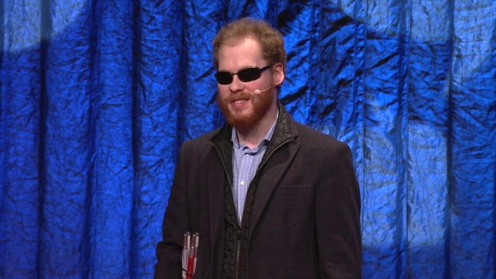 Augmenting The Power Of Language | Matthew Shifrin | TEDxNatick