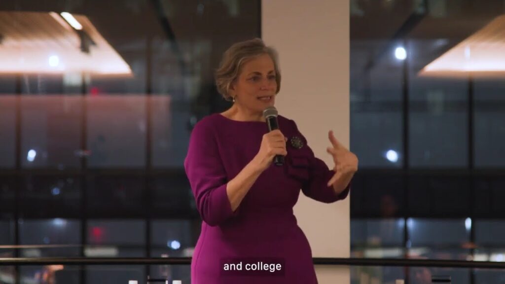 Beth Sirull Keynote Speaker, Identity & The Disability Experience Part I