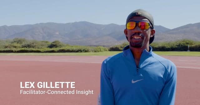 Connected Insight by Lex Gillette