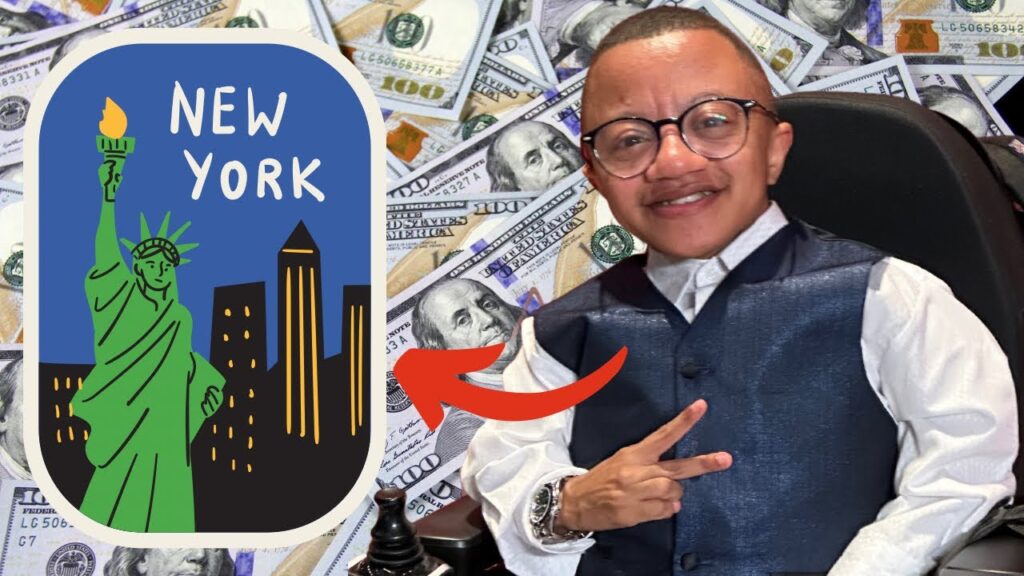 Disabled Model For New York Fashion Week