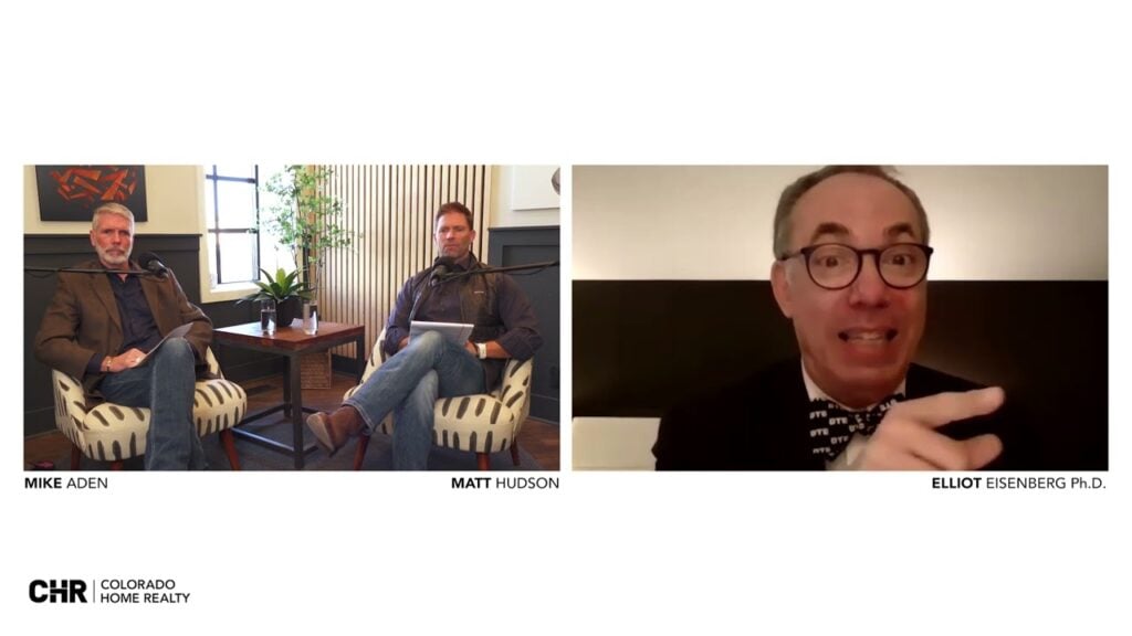 Elliot Eisenberg, The Bowtie Economist - State of the Economy 2025 - Real Estate - Damon Brooks
