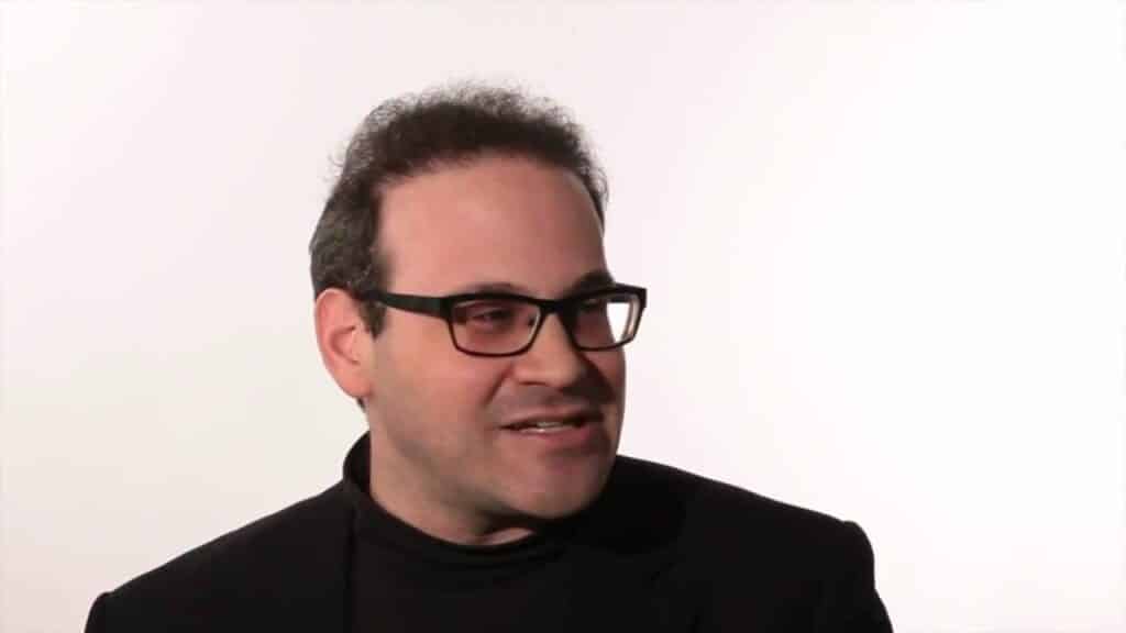 Jonathan Kaufman: Disability Creates Ingenuity A Critical Business Tool