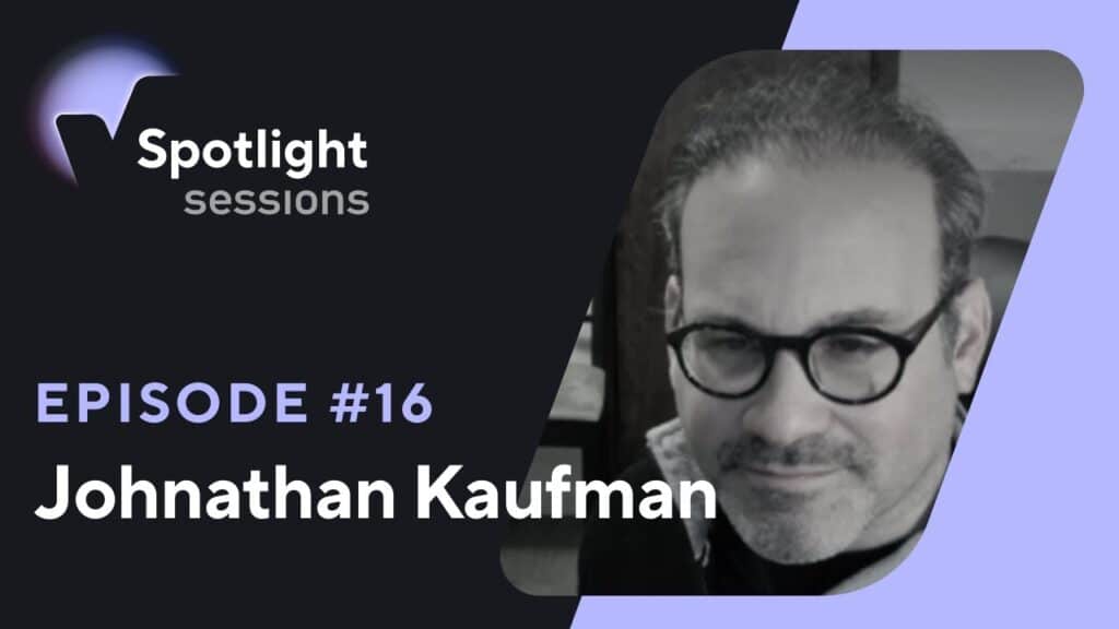 Jonathan Kaufman Of The JKaufman Consulting | AccessiBe's Spotlight Sessions