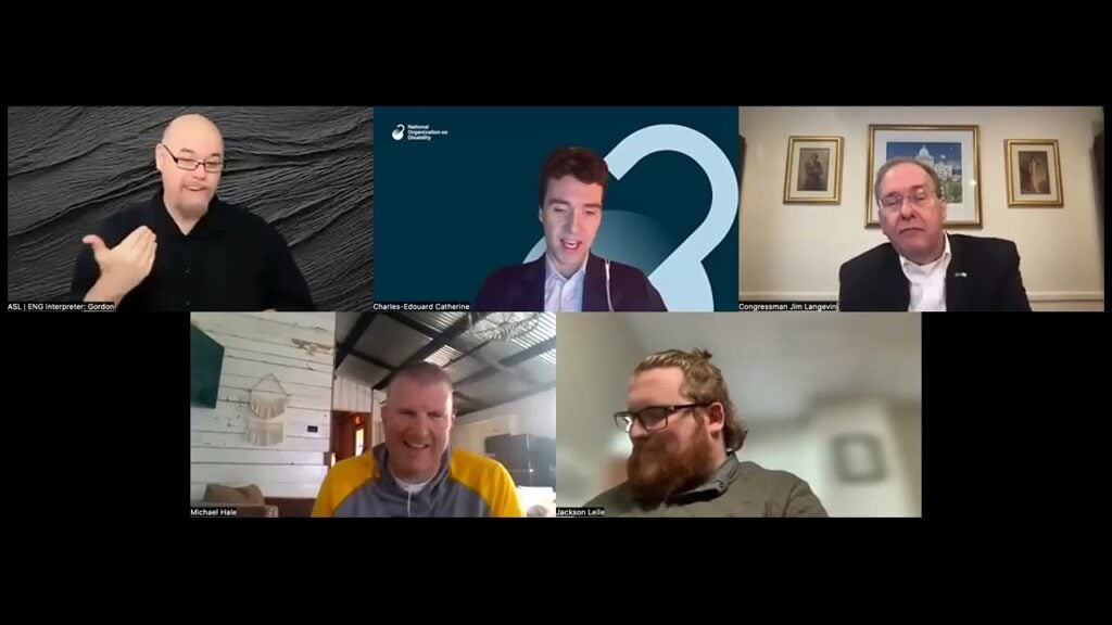 One Year In: The Impact Of The Current Administration On Disability Policy