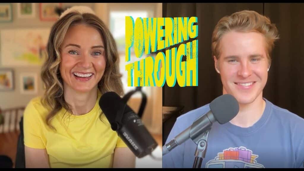 Powering Through Episode 4 with Mason Branstrator