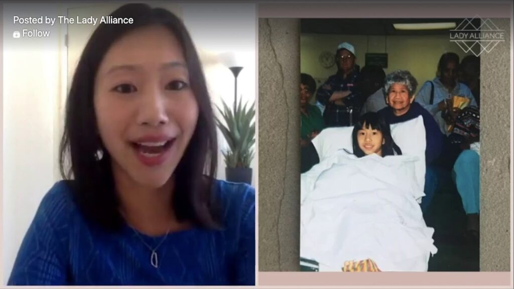 Tiffany Yu speaking reel (2020)