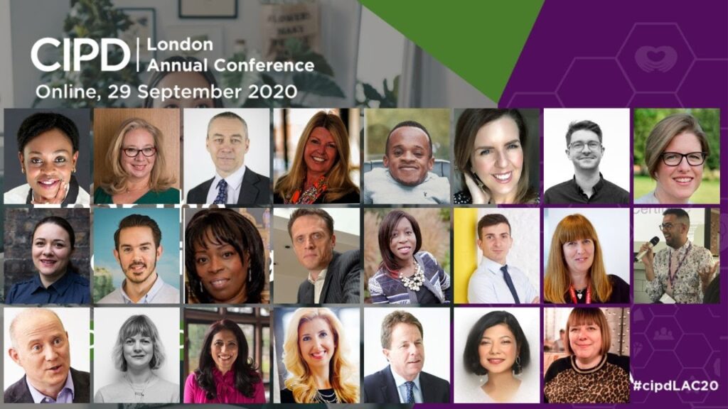 Virtual Keynote | CIPD | Using Social Capital To Build A More Inclusive World | Winston Ben Clements