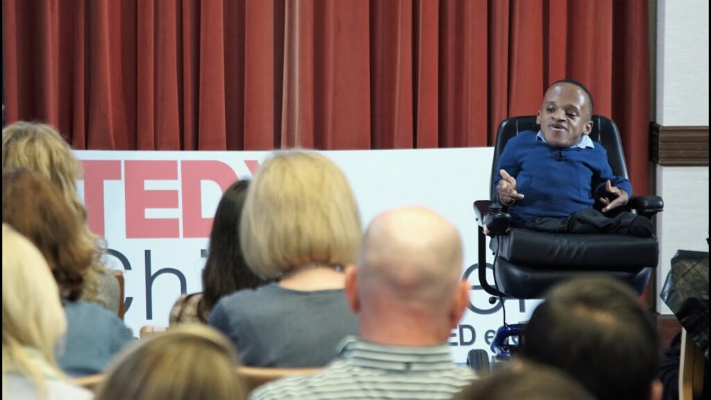 Your Limitations Are An Illusion | Winston Ben Clements | TEDx Chichester